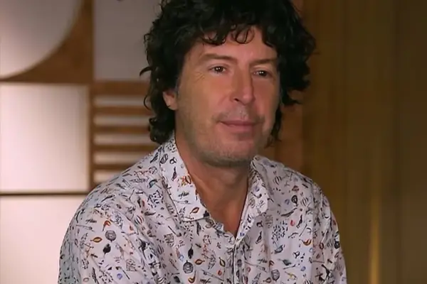 Andy Chango se olvidó del cumpleaños de su mamá y lo resolvió de una manera inesperada: “Quedó feliz”