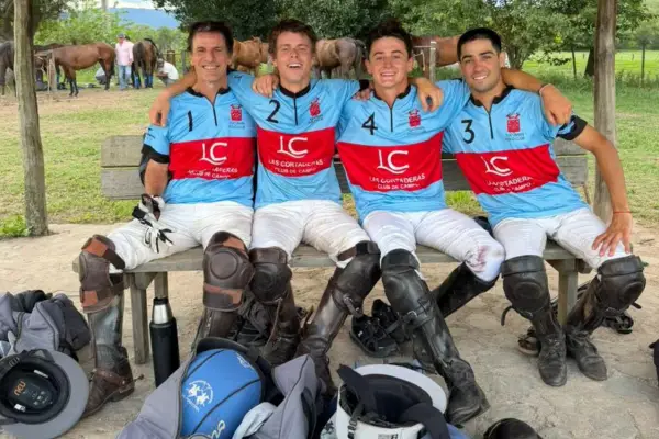 Tucumán Polo LD se quedó con el Circuito Norte y va por el gran desafío en Buenos Aires