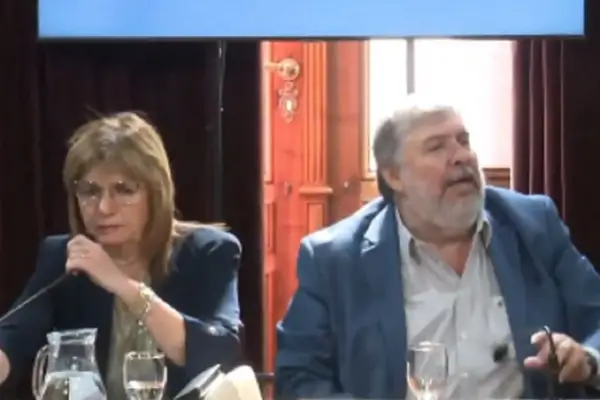 Fuerte cruce en el Senado entre José Mayans y Patricia Bullrich: Hacen lo que se les canta