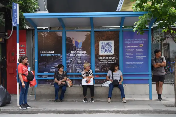 Desde el viernes rige el boleto a $1.250 en las líneas urbanas de San Miguel de Tucumán