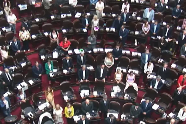 Seguí la sesión en vivo: Diputados debate el Presupuesto nacional 2026