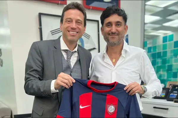 “Me quieren hacer un golpe de Estado”: Marcelo Moretti explicó su vínculo con Sur Finanzas tras la acefalía en San Lorenzo
