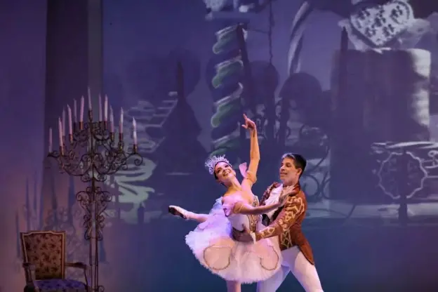 La magia navideña de “El Cascanueces”