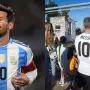 Lionel Messi ya está en Argentina: llegó a Santa Fe y pasará las fiestas en Rosario