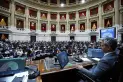 Milei se aferra al Senado para subsanar errores