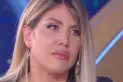 Wanda Nara rompió en llanto y canceló las grabaciones de MasterChef tras que no pasará Navidad con sus hijas