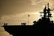 Con el bloqueo naval, Trump escala el conflicto en el Caribe