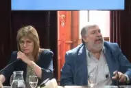 El peronismo no descarta judicializar el debate en el Senado por la reforma laboral