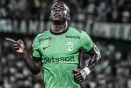 Marino Hinestroza, a un paso de convertirse en el primer refuerzo de Boca