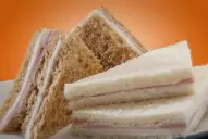 Sanguchitos de miga, uno de los platos infaltables en la mesa navideña: Antes era muy difícil hacerlos en casa