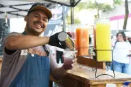 Compras, paseo y gastronomía: el casco histórico de la ciudad se viste de fiesta con las Ferias Navideñas