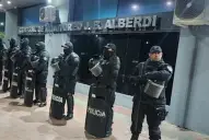 Piden la libertad por falta de pruebas de uno de los imputados en la causa “Alberdi”