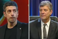 No sos lindo: Mario Pergolini opinó sobre Esteban Lamothe y su rol como galan