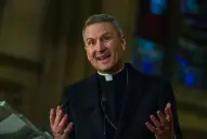 León XIV nombra un obispo con perfil social en Nueva York