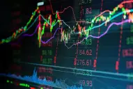 Tras la media sanción del Presupuesto, las acciones argentinas subieron hasta el 11% en Wall Street