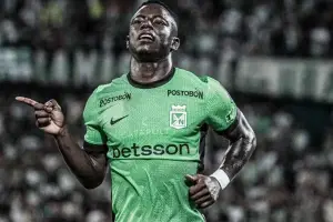 Marino Hinestroza, a un paso de convertirse en el primer refuerzo de Boca