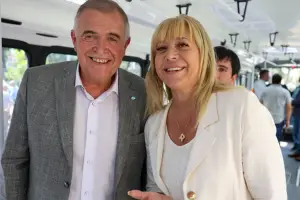 Ranking de gobernadores e intendentes: ¿en qué puestos quedaron Jaldo y Chahla?