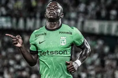 Marino Hinestroza, a un paso de convertirse en el primer refuerzo de Boca