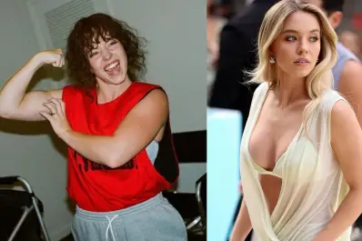 La dieta y el entrenamiento que siguió Sydney Sweeney para bajar 13 kilos en siete semanas: “Tuve que ser muy disciplinada”