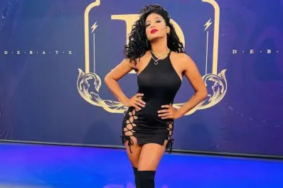 Kate Rodríguez fue mamá por primera vez: La familia que siempre soñé