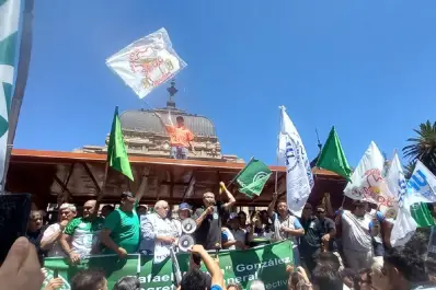 No es avance, es retroceso: el sindicalismo tucumano marchó contra la reforma laboral de Milei