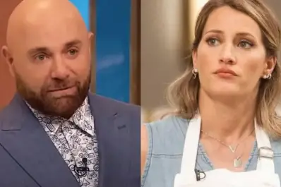 Mica Viciconte revivió su cruce con Germán Martitegui: Yo tenía razón