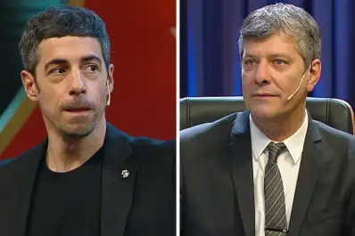 No sos lindo: Mario Pergolini opinó sobre Esteban Lamothe y su rol como galan