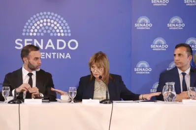 Bullrich, tras confirmar que la reforma laboral se tratará en febrero: Los apoyos los tenemos