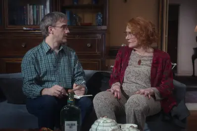 La película de Daniel Hendler en Netflix: basada en el caso real de una artista internada contra su voluntad