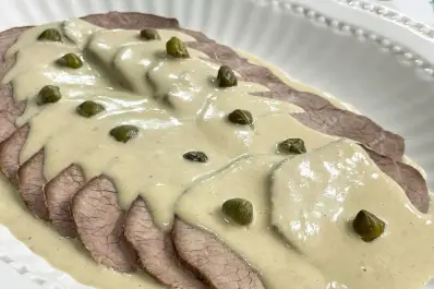 El origen del vitel toné: los secretos de una receta que nos une con nuestros abuelos