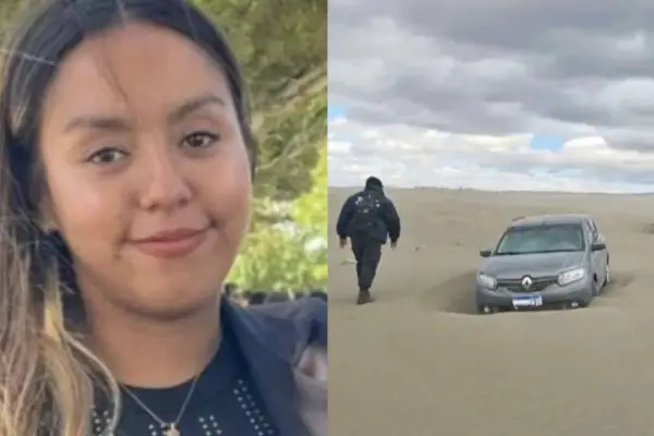 Así sobrevivió la policía que quedó varada en una tormenta y pasó cinco días sin agua ni comida