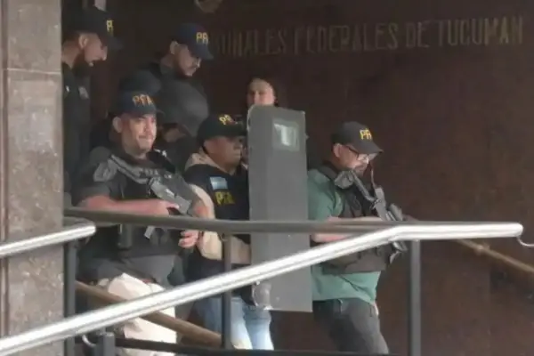 “Petiso David” y siete integrantes de “Los Gardelitos” son investigados por lavado de activos