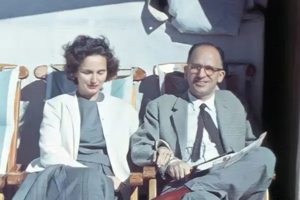 Fedora Viviani: En ACDE Tucumán tomamos el testimonio de Enrique Shaw como un modelo de guía en nuestra vida