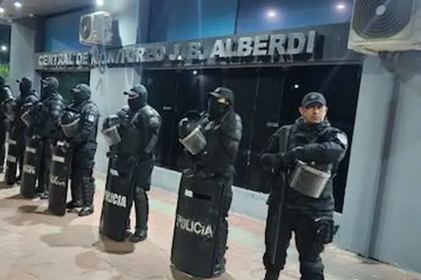 Piden la libertad por falta de pruebas de uno de los imputados en la causa “Alberdi”