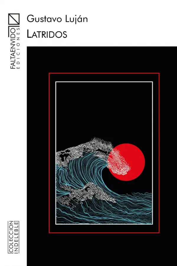 ARTE DE TAPA. Es de Zaida Kassab, una de las editoras -junto a Daniel Ocaranza- del sello tucumano Falta Envido.