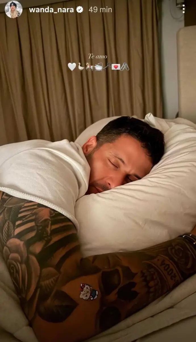 La ex de Martín Migueles rompió el silencio y lanzó una advertencia sobre su relación con Wanda Nara