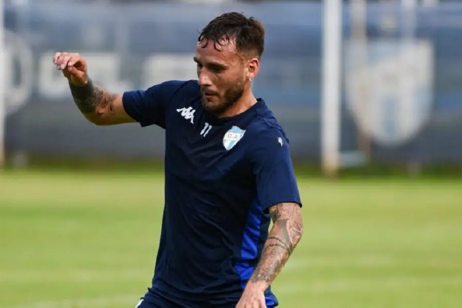 EN FORMA. Tesuri busca recuperar el ritmo perdido.