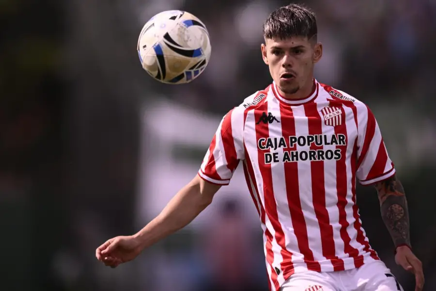 EN NEGOCIACIONES. Franco García se mantiene en charlas con la CD del 