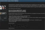 El mayor hackeo de la historia: denuncian la filtración masiva de datos de ciudadanos argentinos