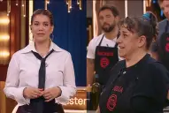 ¿”Amiga de la oriental”? La extraña despedida de Wanda Nara a Julia Calvo en Masterchef