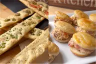 Qué llevar a la mesa navideña: en 15 minutos y con una masa de tarta resolvés una cena riquísima