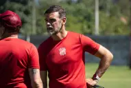 Yllana puso en marcha el modelo 2026 de San Martín: bajas, una renovación y una posible venta