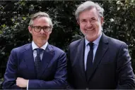 La Justicia imputó a dos empresarios vinculados a Verón por presunto lavado de dinero