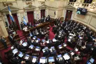 Sesión clave en el Senado: el oficialismo buscará aprobar el Presupuesto 2026 el próximo viernes