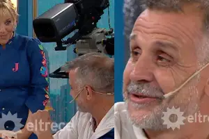 El emotivo mensaje de Jimena Monteverde tras conocerse el delicado estado de salud de Christian Petersen