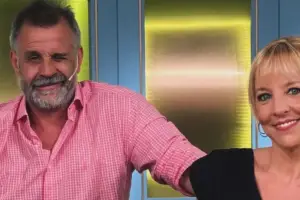 El emotivo mensaje de Jimena Monteverde tras conocerse el delicado estado de salud de Christian Petersen