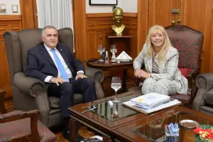 Jaldo y Chahla avanzan en obras y proyectos clave para San Miguel de Tucumán