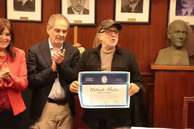 Vitale-Baglietto actúan hoy en Tucumán: la universidad, el arte y los recuerdos