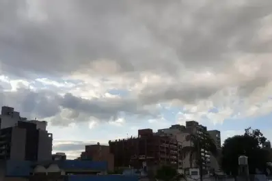A qué hora lloverá el 24 y 25 de diciembre en Tucumán, según el Servicio Meteorológico Nacional
