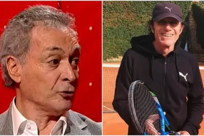 “Lo extraño, que me disculpe”: la desgarradora confesión de José Luis Clerc sobre Guillermo Vilas